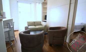 Imagem 5: Apartamento mobiliado para locação em Brooklin - SP