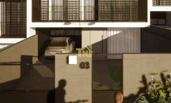 Imagem 2: SOBRADO NOVO DE ALTO PADRÃO COM 3 QUARTOS NO VISTA ALEGRE