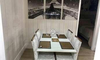 Imagem 5: Apartamento com 1 dormitório para alugar, 49 m² por R$ 4.000/mês - Alphaville - Barueri/SP