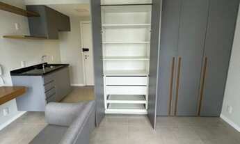 Imagem 2: Studio para aluguel com 26 metros quadrados com 1 quarto em Moema - São Paulo - SP