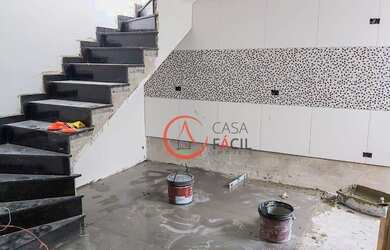 Imagem 7: Cobertura com 3 dormitórios à venda, 150 m² por R$ 715.000,00 - Vila Eldízia - Santo André