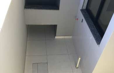 Imagem 8: Sobrado com entrada individual no Bairro Planalto Rio Branco com 54 metros privativos