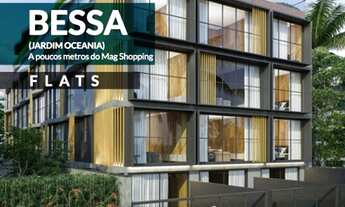 Imagem: Flat pé na areia, Bessa