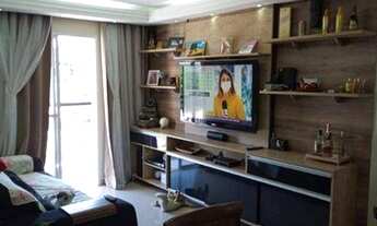 Imagem 3: 3 VGS, 66 m² - Jardim Vergueiro (Sacomã) - São Paulo/SP - AP6087