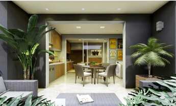 Imagem 7: Sobrado para venda possui 140 metros quadrados com 3 quartos em Chácara Japonesa - São Pau