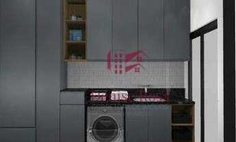 Imagem 2: Marvilhoso imóvel com todos móveis planejados