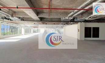 Imagem 3: Conjunto Comercial de 1.205m² úteis com 36 vagas em Edifício Triple A!!