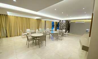 Imagem 7: Vendo maravilhoso apartamento Edf Ocean Tower, 134m2, 4 qtos, sendo 2 suítes