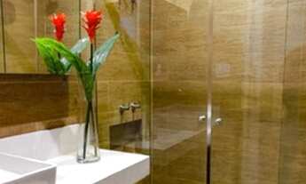 Imagem 6: Apartamento Mobiliado de LUXO juntinho da Praia. 2 quartos suite e vaga