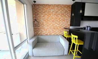 Imagem 7: Apartamento à Venda - Campo Belo, 1 Quarto, 34 m2