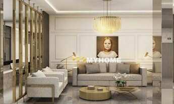 Imagem 1: Apartamento com 1 dormitório à venda, 61 m² por R$ 535.689,00 - Cristo Rei - Curitiba/PR