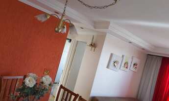 Imagem 3: Jd Borborema SBC Apartamento para venda com 47 m2 com 2 quartos ANDAR ALTO vista panorâmic