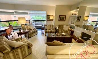 Imagem: Apartamento em Moema Pássaros de 4 suítes