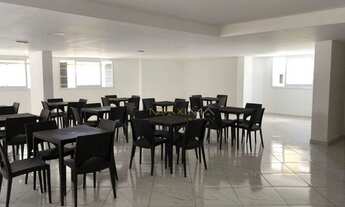 Imagem 6: Apartamento com 3 dormitórios à venda, 116 m² por R$ 780.000,00 - Canto do Forte - Praia G