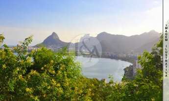 Imagem: RIO DE JANEIRO - Terreno Padrão - Lagoa