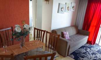 Imagem 6: Jd Borborema SBC Apartamento para venda com 47 m2 com 2 quartos ANDAR ALTO vista panorâmic