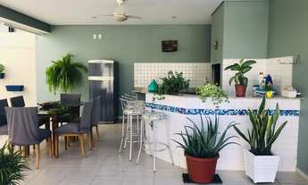 Imagem 4: Casa a Venda | Portal do Paraiso | 5 Suites | Area Gourmet | Mobiliada | Piscina