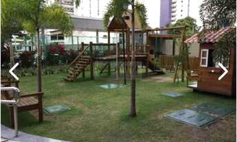 Imagem 4: Madalena 4 qts todos suites 153m² seminovo a/alto lazer 3 vgs