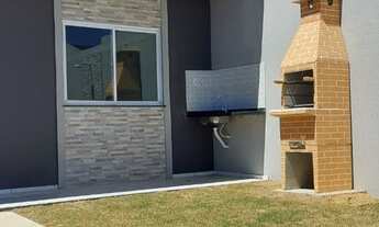 Imagem: Casa para venda possui 88 metros quadrados