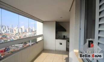 Imagem 4: Apartamento à venda na Mooca com 3 dormitorios, 1 suite - Lazer