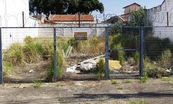 Imagem 2: Terreno - Vila Joaquim Inácio - Campinas