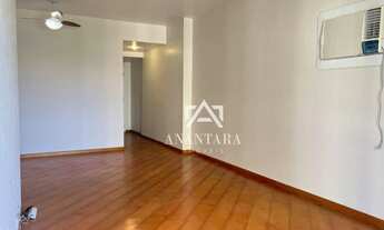 Imagem 2: Apartamento no condomínio Riviera Dei Fiori com 2 quartos - Barra da Tijuca