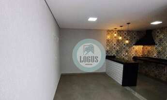 Imagem 3: Sobrado com 3 dormitórios à venda por R$ 600.000,00 - Jardim Santo Alberto - Santo André/S