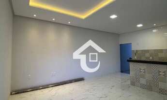 Imagem 3: Casa com 3/4 sendo 1 suíte c/ closet à venda, 107 m² por R$ 420.000 - 606 Sul