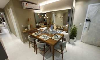 Imagem 4: Apartamento para venda com 86 metros quadrados com 3 quartos em Jardim da Penha - Vitória