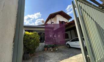 Imagem 4: Sobrado com 4 dormitórios à venda, 350 m² por R$ 470.000 - Jardim São Domingos - Campinas