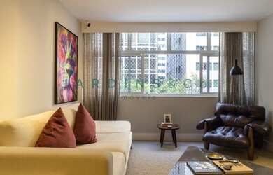 Imagem 4: SãO PAULO - Apartamento Padrão - Jardim Paulista