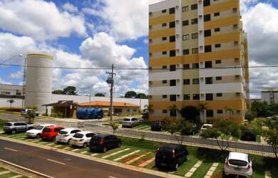 Imagem 2: SAO JOSE DO RIO PRETO - Apartamento PADRÃO - JARDIM BOSQUE DAS VIVENDAS