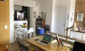 Imagem 7: Lindíssimo apê de 60m2 com 1 quarto suíte, cozinha americana, varanda e 1 vaga coberta