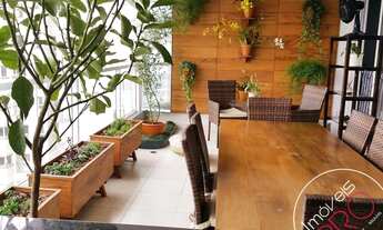 Imagem 2: Lindo Apartamento para venda com 222m², 3 dormitórios no Campo Belo