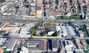 Imagem 3: SANTO ANDRé - Terreno Padrão - Vila Luzita