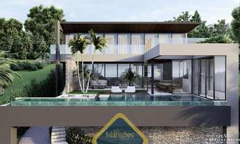 Imagem 4: Lote de 1014m² com projeto à venda no Vale dos Cristais