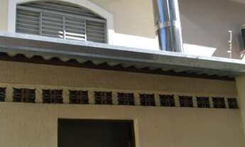 Imagem 3: Sobrado para aluguel possui 140 metros quadrados com 3 quartos