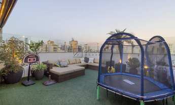 Imagem 6: Cobertura Venda Pinheiros 168 m² 2 Dormitórios