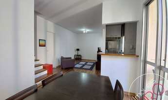 Imagem 5: Duplex mobiliado com 2 suítes e lazer completo em Moema