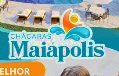 Imagem 2: Lote Chácaras Maiapolis