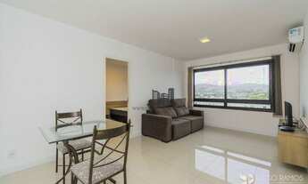 Imagem 4: Venda e locação de apartamento de 01 dormitório no Jardim Botanico em Porto Alegre/RS