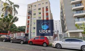 Imagem 2: Apartamento fantástico com 2 dormitórios à venda, 56 m² por R$ 370.000 - Água Verde - Curi