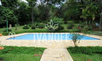 Imagem 4: Bela Sede Rústica e Luxuosa em Ibiúna