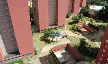 Imagem 2: Apartamento com 3 dormitórios, 1 suíte, 1 vaga, 97 m2 de a u, lazer completo a venda por