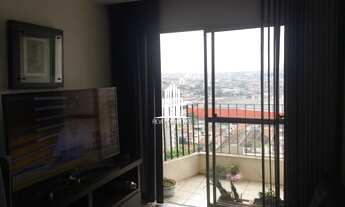 Imagem: APARTAMENTO 3 DORMITÓRIOS 1 VAGA 60M²