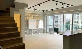 Imagem 1: Apartamento a venda, 2 suíte, 3 banheiros, 1 vaga, 86m² - Brooklin