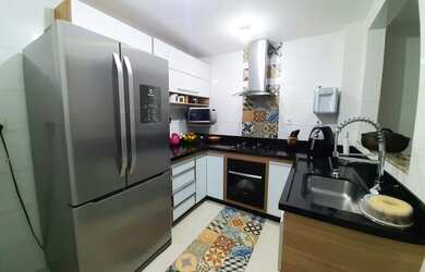 Imagem 6: Casa Triplex, 2 Quartos (1 Suíte e outro com closet), 1 Vaga de Garagem, à venda no bairro