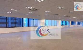 Imagem 7: Conjunto Comercial de 754m² com 23 vagas em Prédio Triple A!