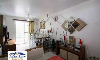 Imagem 3: REF 5616 Apartamento no bairro Veloso em Osasco SP