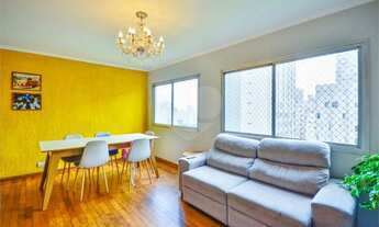 Imagem: São Paulo - Apartamento Padrão - PARAÍSO